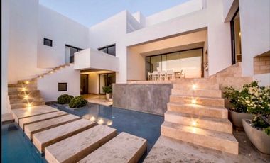 Espectacular casa en Playa Misterio