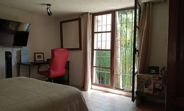 CASA EN RENTA CON JARDIN ZAVALETA FORJADORES