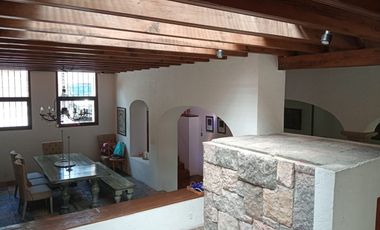 CASA EN RENTA CON JARDIN ZAVALETA FORJADORES