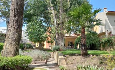 CASA EN RENTA CON JARDIN ZAVALETA FORJADORES