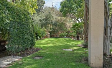 CASA EN RENTA CON JARDIN ZAVALETA FORJADORES