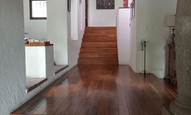 CASA EN RENTA CON JARDIN ZAVALETA FORJADORES