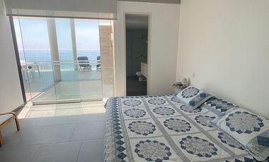 Lindisima casa en venta en acantilado en Playa Misterio