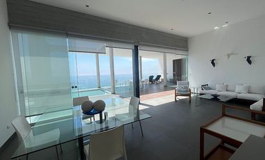 Lindisima casa en venta en acantilado en Playa Misterio