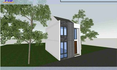 FOR SALE RUMAH CLUSTER MINIMALIS DI PADEMANGAN JL 17