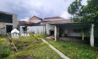 DIJUAL MURAH RUMAH WALET ATAU GUDANG DEKAT GEDUNG IPHI MASARAN SRAGEN