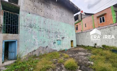 DIJUAL MURAH RUMAH WALET ATAU GUDANG DEKAT GEDUNG IPHI MASARAN SRAGEN