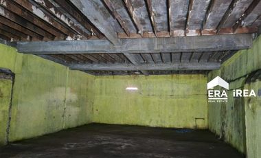 DIJUAL MURAH RUMAH WALET ATAU GUDANG DEKAT GEDUNG IPHI MASARAN SRAGEN