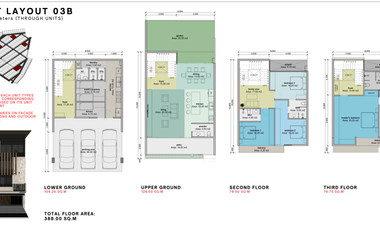 PRE-SELLING TOWNHOUSES AT OTIS PACO, MANILA NEAR ST. JUDE