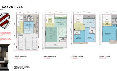 PRE-SELLING TOWNHOUSES AT OTIS PACO, MANILA NEAR ST. JUDE