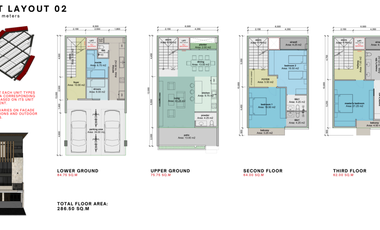 PRE-SELLING TOWNHOUSES AT OTIS PACO, MANILA NEAR ST. JUDE