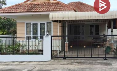 ขายบ้านเดี่ยว หมู่บ้านสุรนารีวิลล์ นครราชสีมา