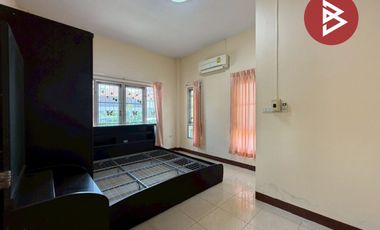 ขายบ้านเดี่ยว หมู่บ้านสุรนารีวิลล์ นครราชสีมา