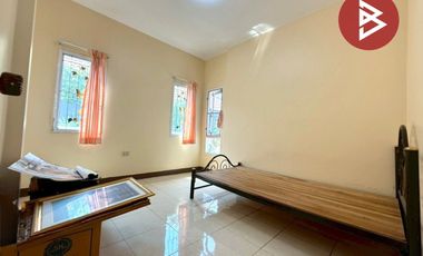 ขายบ้านเดี่ยว หมู่บ้านสุรนารีวิลล์ นครราชสีมา
