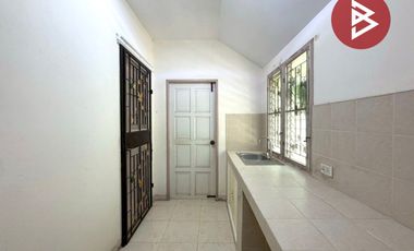 ขายบ้านเดี่ยว หมู่บ้านสุรนารีวิลล์ นครราชสีมา