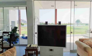 Casa de playa. Condominio Costa del Campo