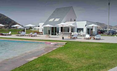 Casa de playa. Condominio Costa del Campo