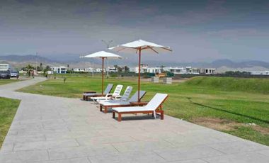 Casa de playa. Condominio Costa del Campo