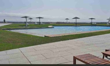 Casa de playa. Condominio Costa del Campo