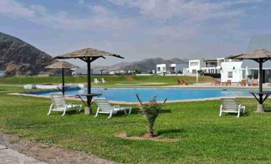 Casa de playa. Condominio Costa del Campo