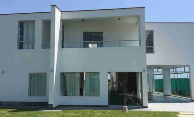Casa de playa. Condominio Costa del Campo