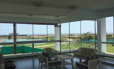 Casa de playa. Condominio Costa del Campo