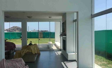 Casa de playa. Condominio Costa del Campo