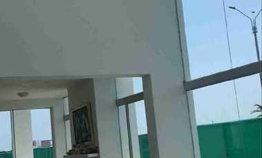 Casa de playa. Condominio Costa del Campo