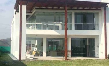 Casa de playa. Condominio Costa del Campo
