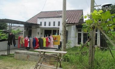 Dijual Rumah Lokasi Strategis di Dalam Kota Pangkalpinang