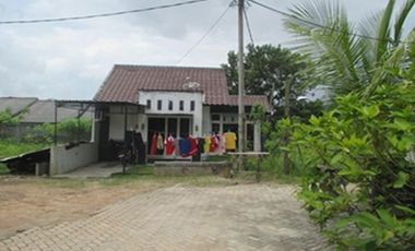 Dijual Rumah Lokasi Strategis di Dalam Kota Pangkalpinang