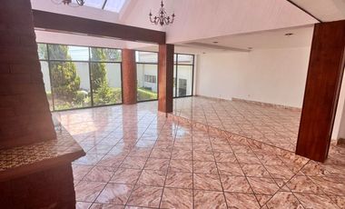 ¡¡PRECIOSA RESIDENCIA EN VENTA!!
