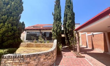 ¡¡PRECIOSA RESIDENCIA EN VENTA!!