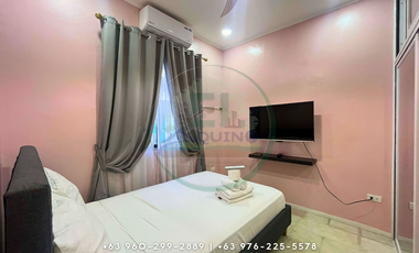 2 Bedroom Fully Furnished Apartment For Rent Malabanias Angeles City Pampanga