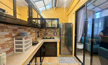 2 Bedroom Fully Furnished Apartment For Rent Malabanias Angeles City Pampanga