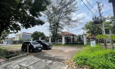 Dijual rumah luas lokasi premium dan strategis dijalan utama timoho muja muju yogyakarta