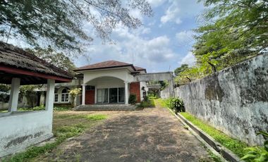 Dijual rumah luas lokasi premium dan strategis dijalan utama timoho muja muju yogyakarta