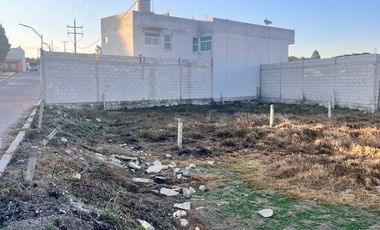 ! LOTES EN VENTA S.F. ATEXCATZINGO!