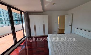 Spacious 2-bedroom unit at Supalai Sukhumvit 39