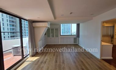Spacious 2-bedroom unit at Supalai Sukhumvit 39