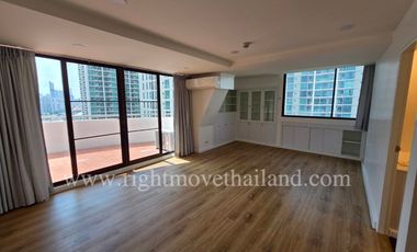 Spacious 2-bedroom unit at Supalai Sukhumvit 39