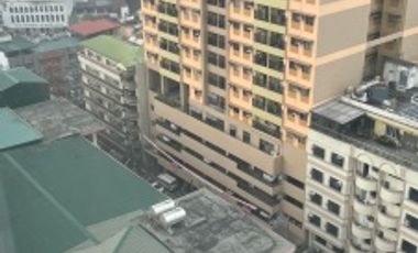 For Rent: Furnished Studio near FEU & UST Manila