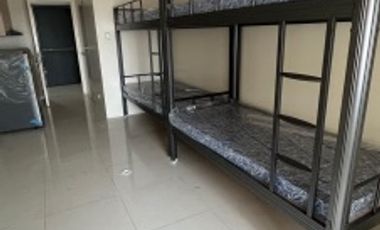 For Rent: Furnished Studio near FEU & UST Manila