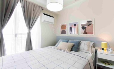 Cameron Residences 1BR Fully Furnished Condo Unit for RENT, Quezon City