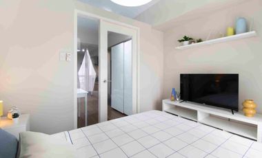 Cameron Residences 1BR Fully Furnished Condo Unit for RENT, Quezon City