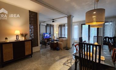 DISEWAKAN RUMAH FULL FURNISHED SOLO DEKAT SOLO SQUARE MALL