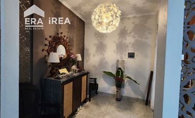 DISEWAKAN RUMAH FULL FURNISHED SOLO DEKAT SOLO SQUARE MALL
