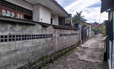 BUC DIJUAL TANAH BONUS RUMAH LAYAK HUNI 2 KAMAR DI DENPASAR UTARA