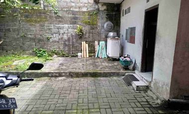 BUC DIJUAL TANAH BONUS RUMAH LAYAK HUNI 2 KAMAR DI DENPASAR UTARA