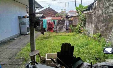 BUC DIJUAL TANAH BONUS RUMAH LAYAK HUNI 2 KAMAR DI DENPASAR UTARA